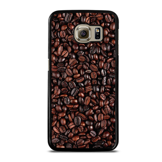 Beans Coffee Samsung Galaxy S6 Case
