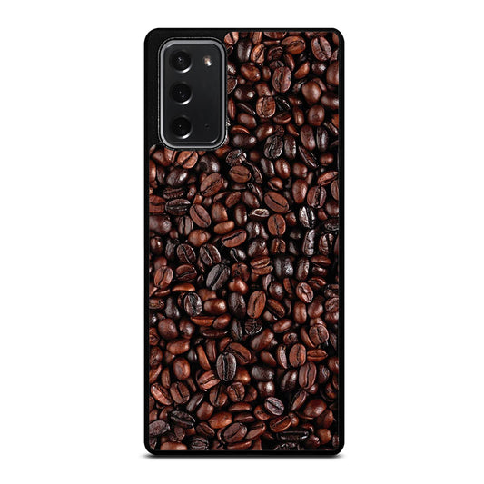 Beans Coffee Samsung Galaxy Note 20 Case