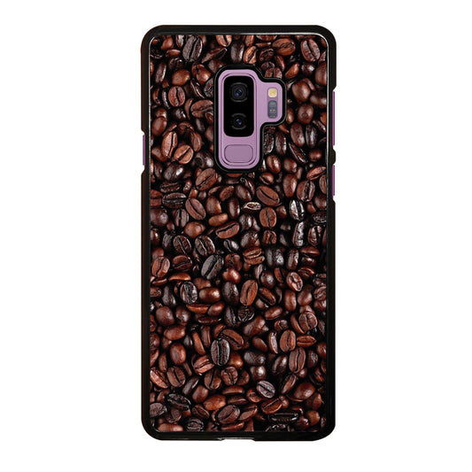 Beans Coffee Samsung Galaxy S9 Plus Case