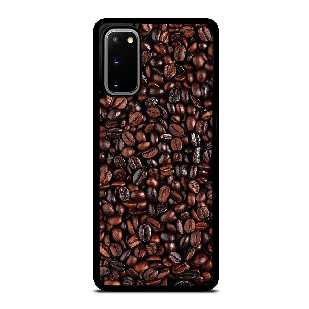 Beans Coffee Samsung Galaxy S20 / S20 5G Case