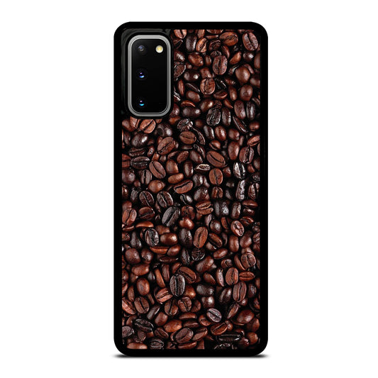 Beans Coffee Samsung Galaxy S20 / S20 5G Case