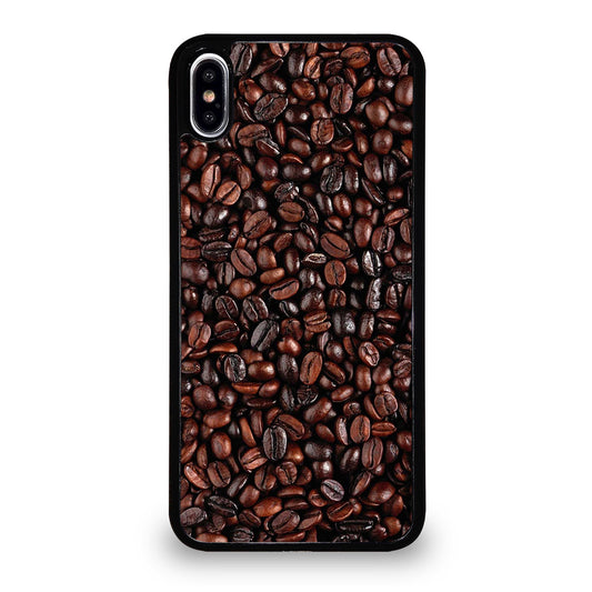 Beans Coffee iPhone XS Max Case