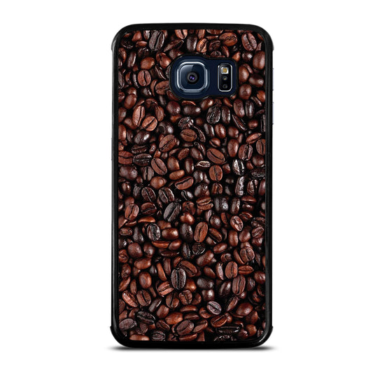 Beans Coffee Samsung Galaxy S6 Edge Case