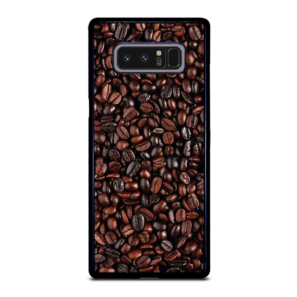 Beans Coffee Samsung Galaxy Note 8 Case