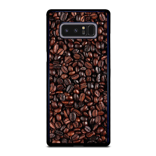 Beans Coffee Samsung Galaxy Note 8 Case