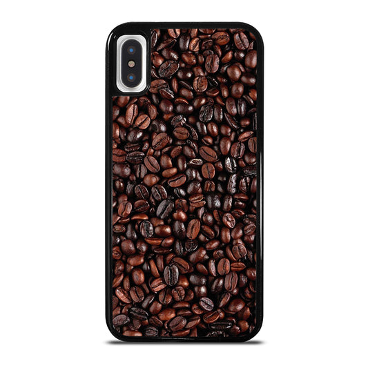 Beans Coffee iPhone X / XS Case