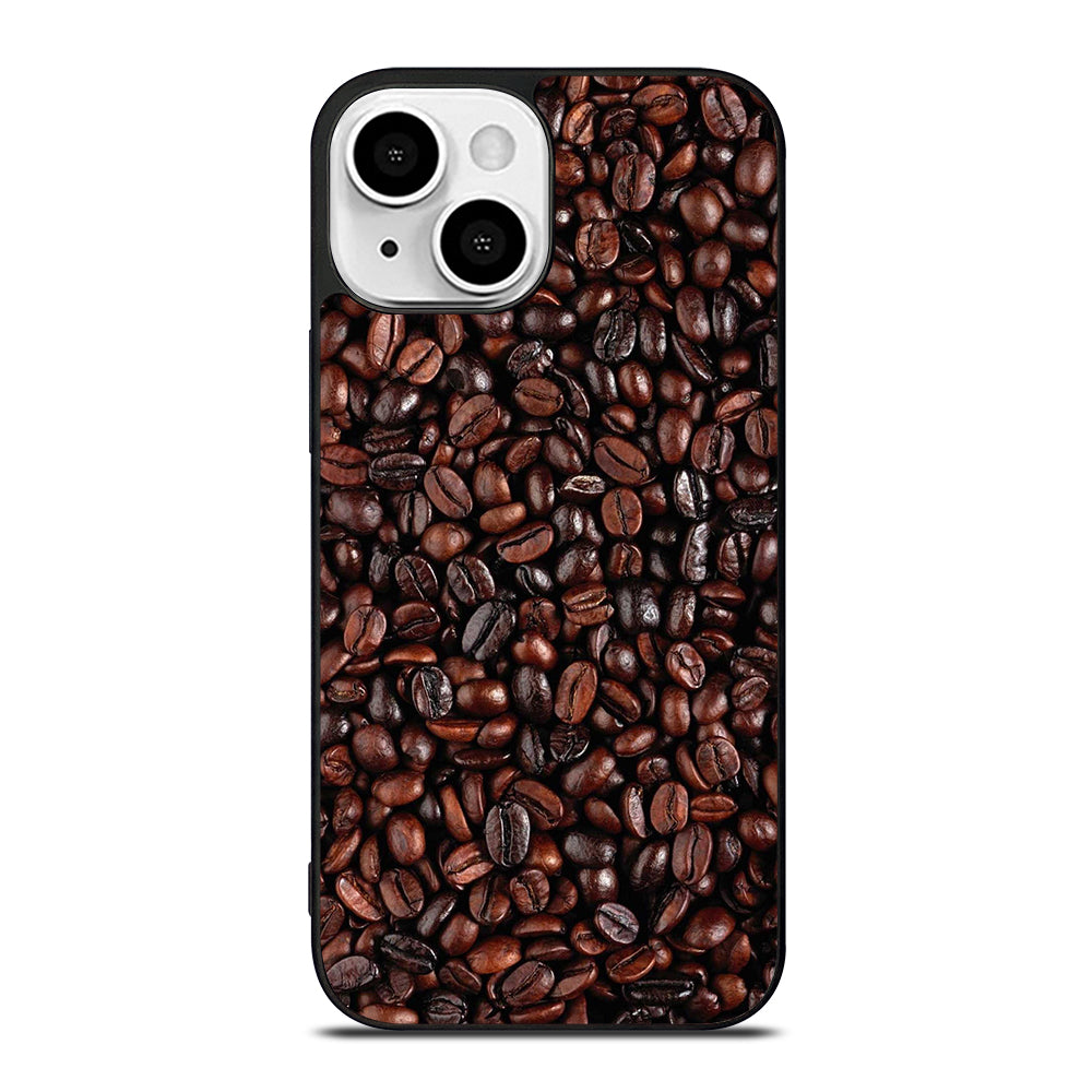 Beans Coffee iPhone 13 Mini Case