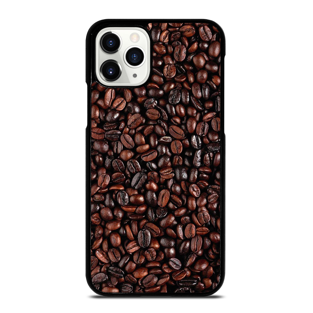 Beans Coffee iPhone 11 Pro Case