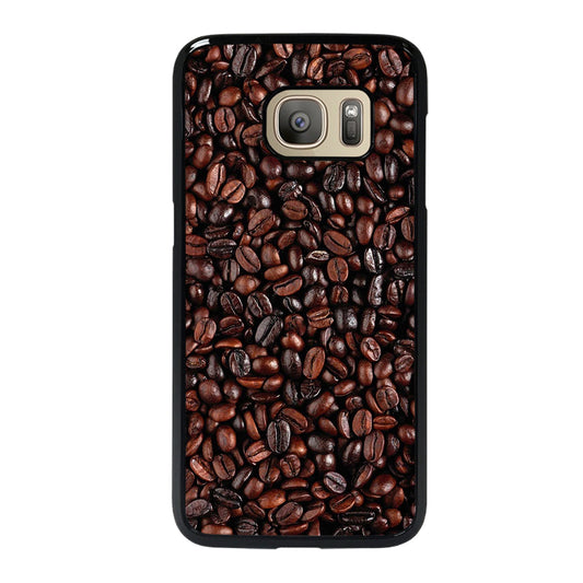 Beans Coffee Samsung Galaxy S7 Case