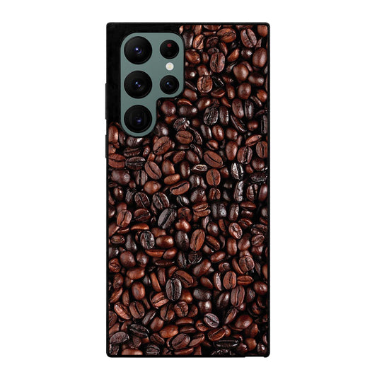 Beans Coffee Samsung Galaxy S22 Ultra 5G Case