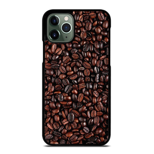 Beans Coffee iPhone 11 Pro Max Case