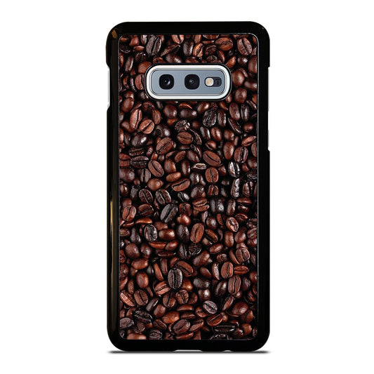 Beans Coffee Samsung Galaxy S10e Case