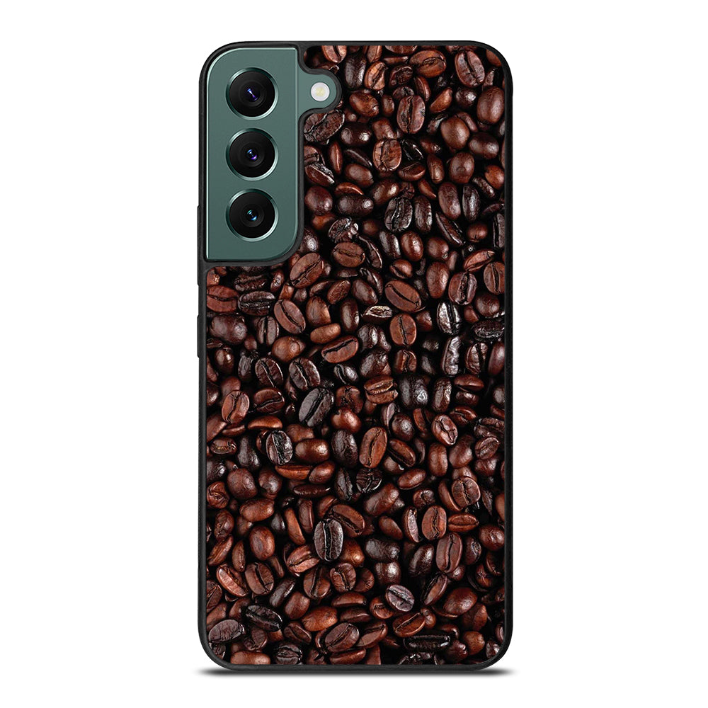 Beans Coffee Samsung Galaxy S22 5G Case