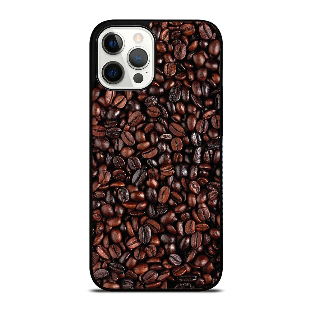 Beans Coffee iPhone 12 Pro Max Case