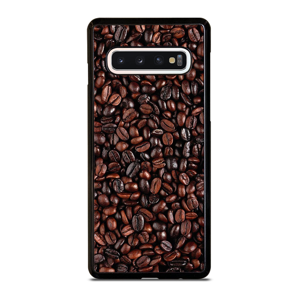 Beans Coffee Samsung Galaxy S10 Case