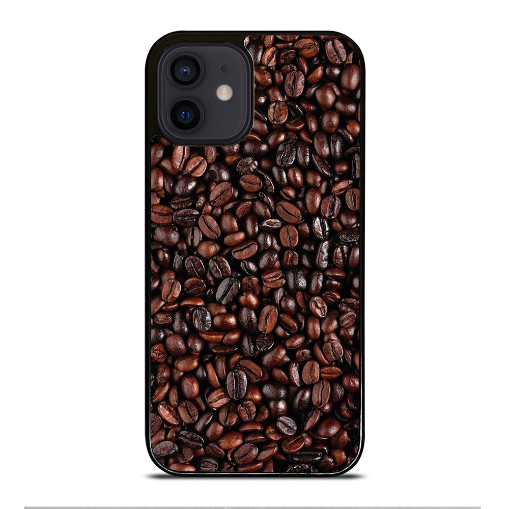 Beans Coffee iPhone 12 Mini Case