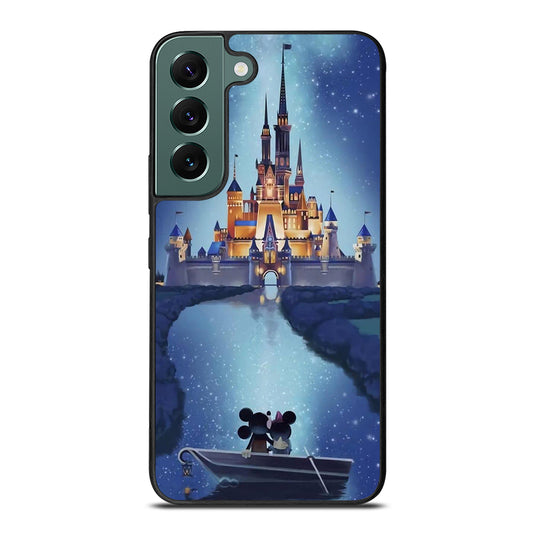 Beautiful Mickey View Samsung Galaxy S22 5G Case
