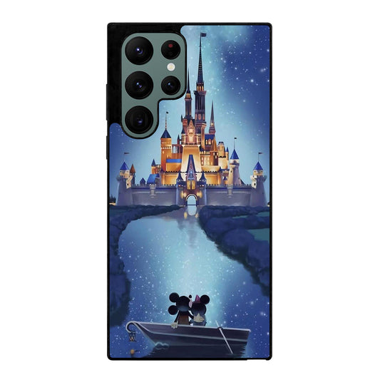 Beautiful Mickey View Samsung Galaxy S22 Ultra 5G Case