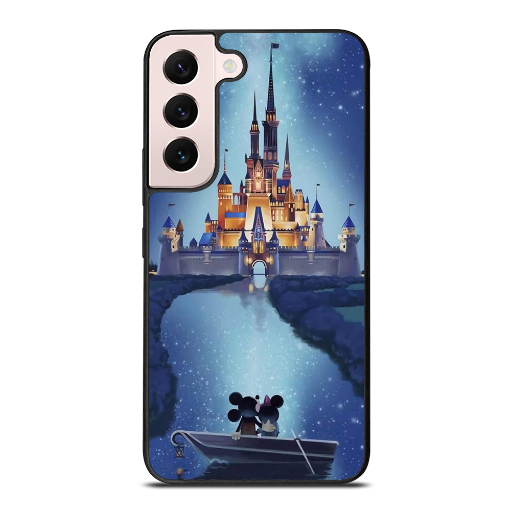 Beautiful Mickey View Samsung Galaxy S22 Plus 5G Case