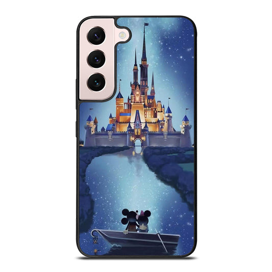 Beautiful Mickey View Samsung Galaxy S22 Plus 5G Case