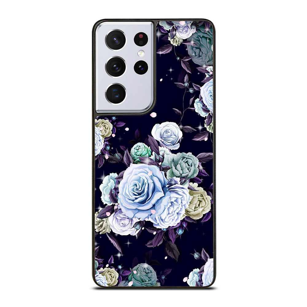 Beautiful Rose Samsung Galaxy S21 Ultra 5G Case