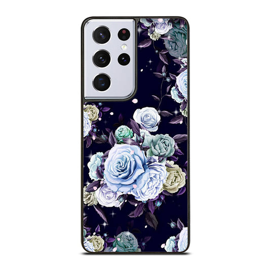 Beautiful Rose Samsung Galaxy S21 Ultra 5G Case