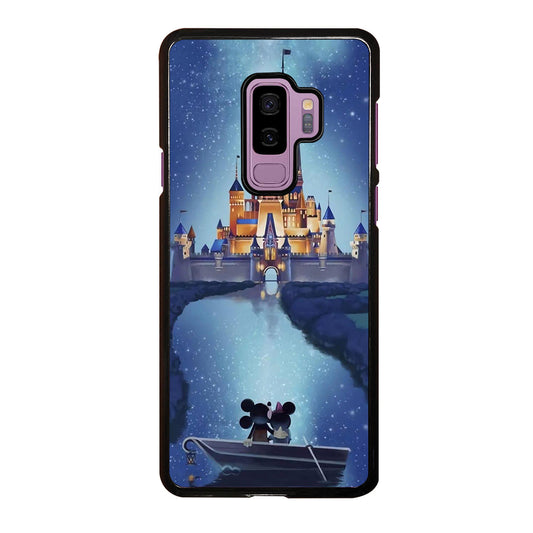 Beautiful Mickey View Samsung Galaxy S9 Plus Case