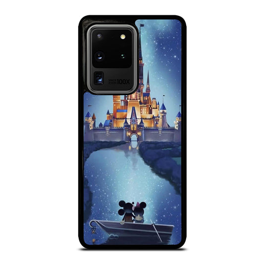 Beautiful Mickey View Samsung Galaxy S20 Ultra / S20 Ultra 5G Case