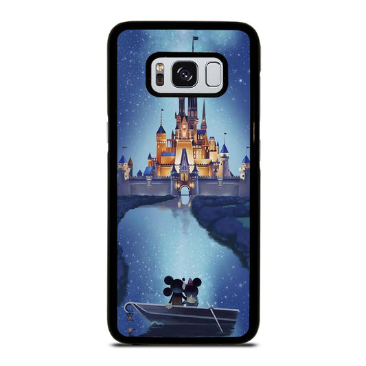 Beautiful Mickey View Samsung Galaxy S8 Case