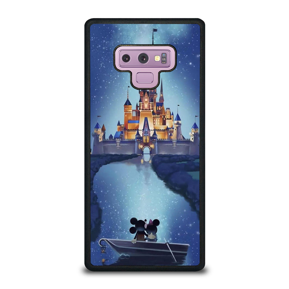 Beautiful Mickey View Samsung Galaxy Note 9 Case