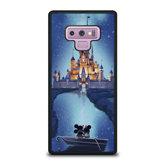 Beautiful Mickey View Samsung Galaxy Note 9 Case