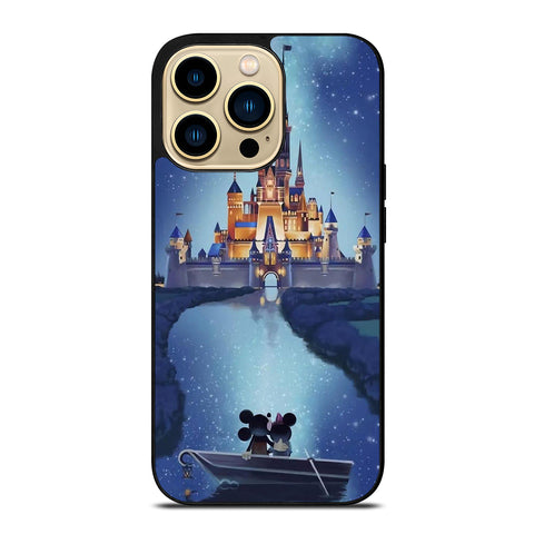Beautiful Mickey View iPhone 14 Pro Max Case