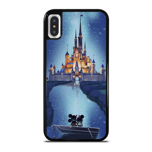 Beautiful Mickey View iPhone X / XS Case