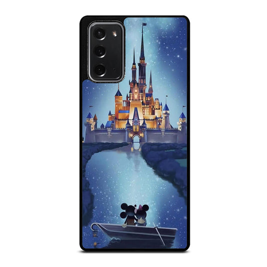 Beautiful Mickey View Samsung Galaxy Note 20 Case