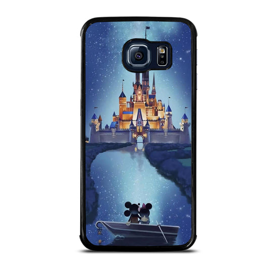 Beautiful Mickey View Samsung Galaxy S6 Edge Case