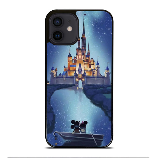 Beautiful Mickey View iPhone 12 Mini Case