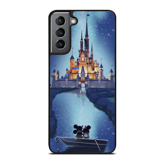 Beautiful Mickey View Samsung Galaxy S21 Plus 5G Case