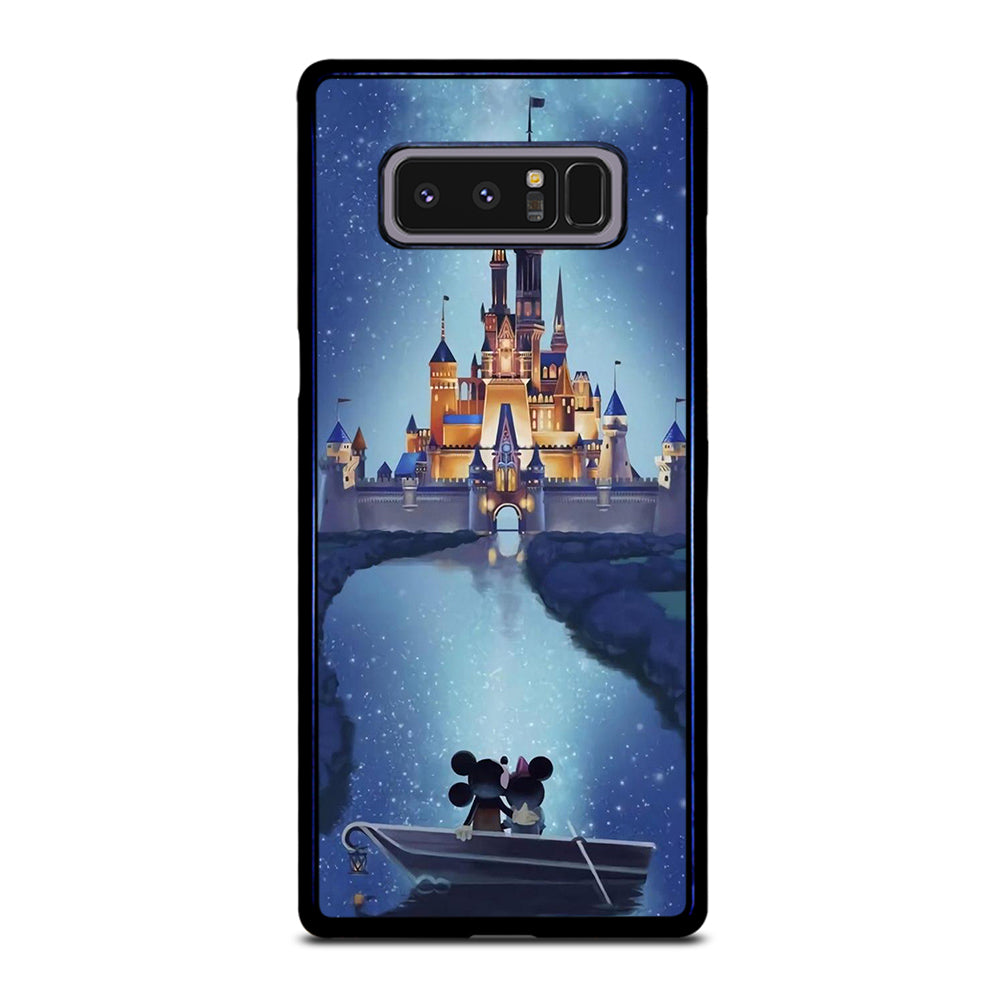 Beautiful Mickey View Samsung Galaxy Note 8 Case