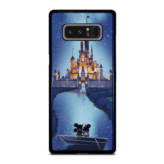 Beautiful Mickey View Samsung Galaxy Note 8 Case