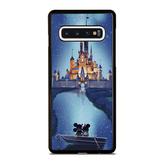 Beautiful Mickey View Samsung Galaxy S10 Case