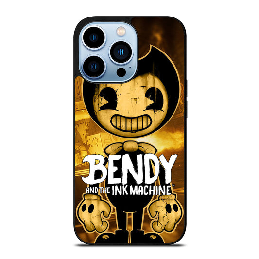 Bendy And The Ink Machine iPhone 13 Pro Max Case