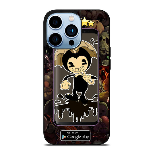 Bendy And The Ink Machine 5 Stars iPhone 13 Pro Max Case