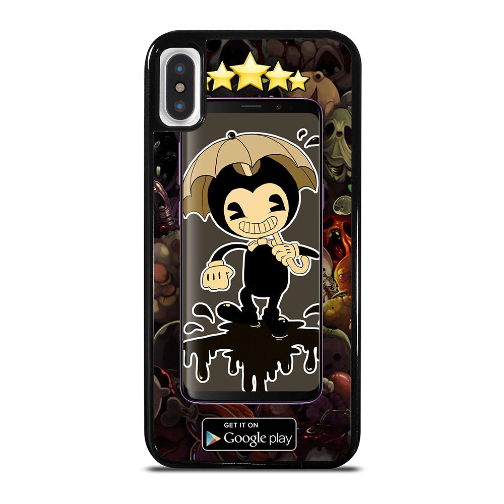 Bendy And The Ink Machine 5 Stars iPhone X / XS Case