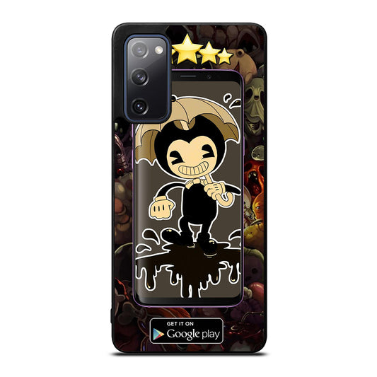 Bendy And The Ink Machine 5 Stars Samsung Galaxy S20 FE 5G Case