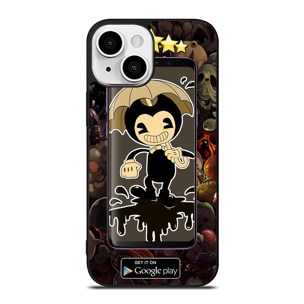 Bendy And The Ink Machine 5 Stars iPhone 13 Mini Case