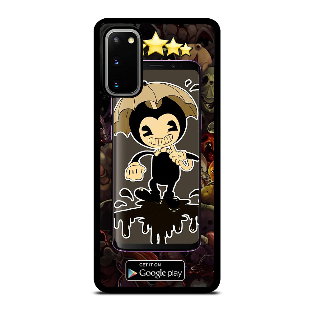 Bendy And The Ink Machine 5 Stars Samsung Galaxy S20 / S20 5G Case