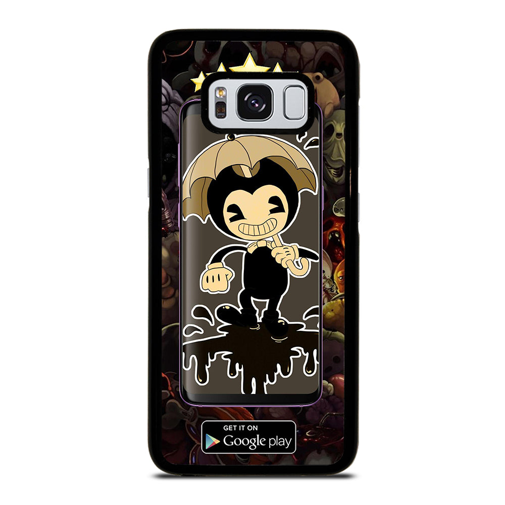 Bendy And The Ink Machine 5 Stars Samsung Galaxy S8 Case