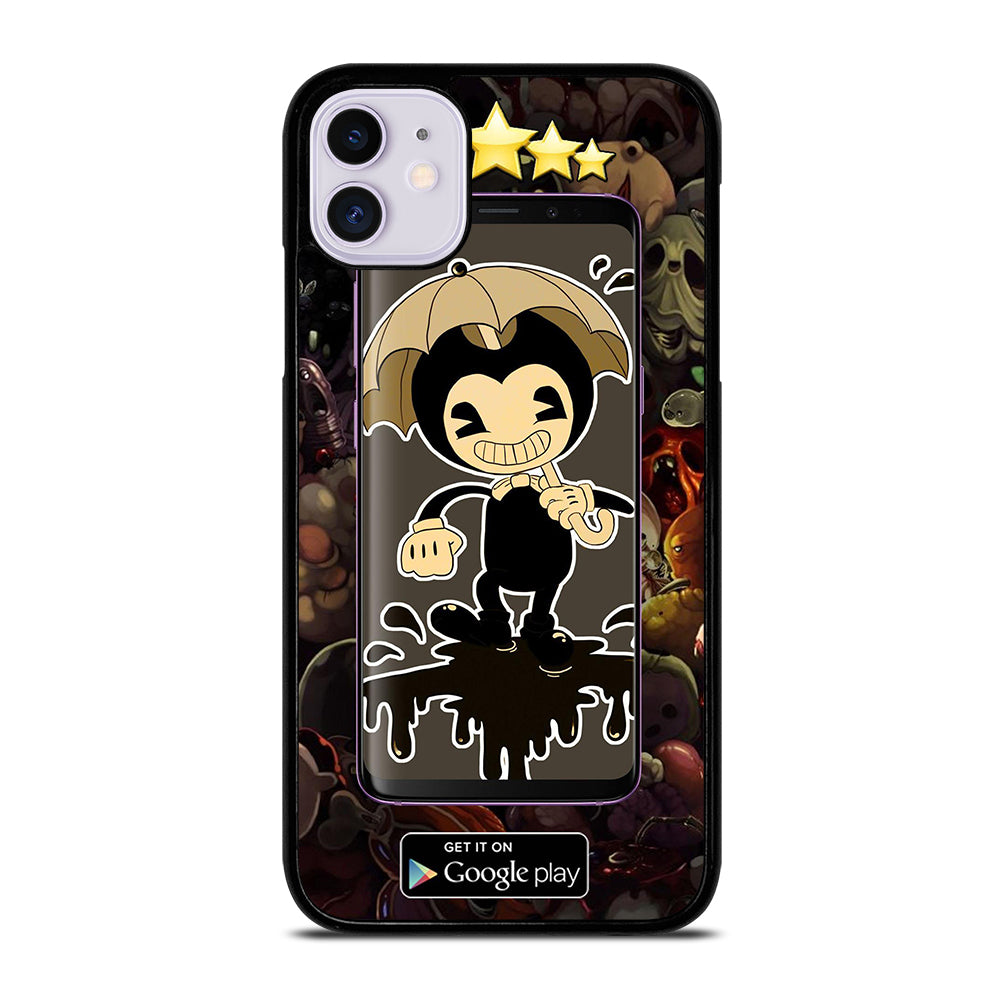 Bendy And The Ink Machine 5 Stars iPhone 11 Case