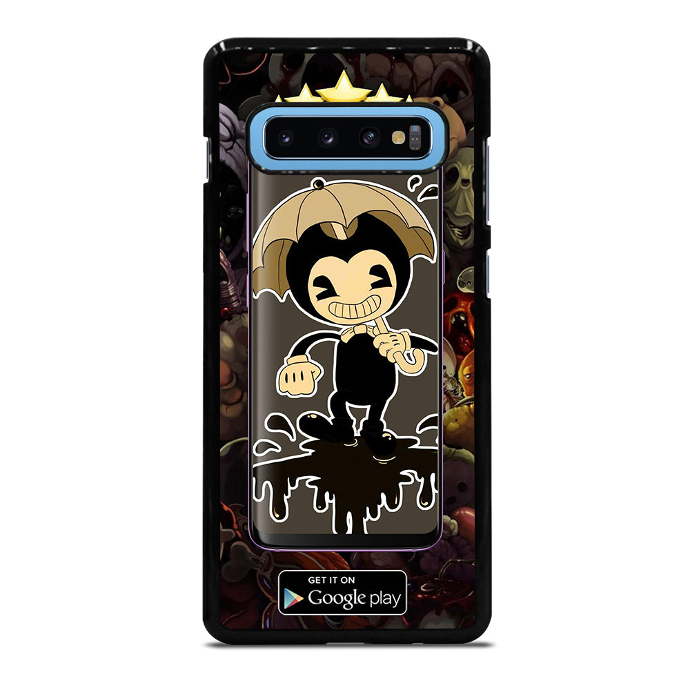 Bendy And The Ink Machine 5 Stars Samsung Galaxy S10 Plus Case