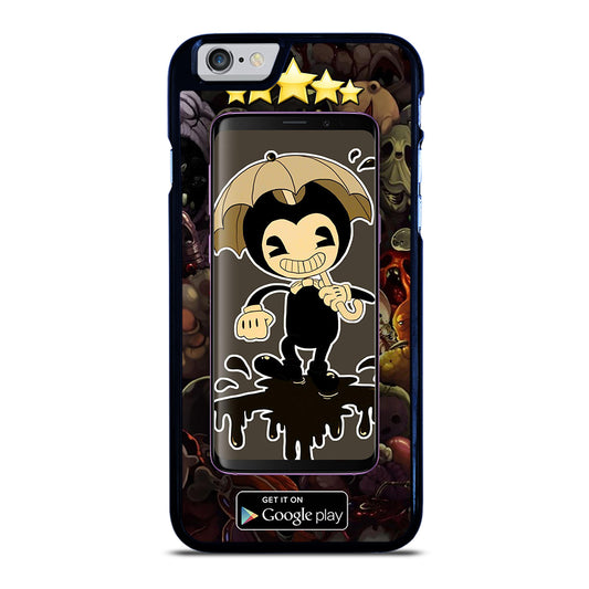 Bendy And The Ink Machine 5 Stars iPhone 6 / 6S Case